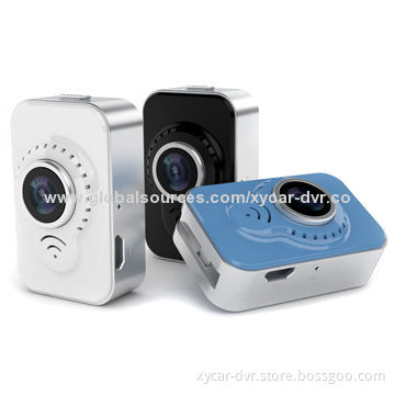 Network Camera, HD 720P/30fps Video Resolution, Supports High-class Maximum 32GB microSD Card